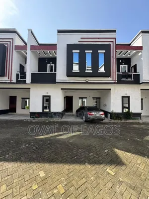 4bdrm Apartment in Orchid, Lekki Expressway for rent