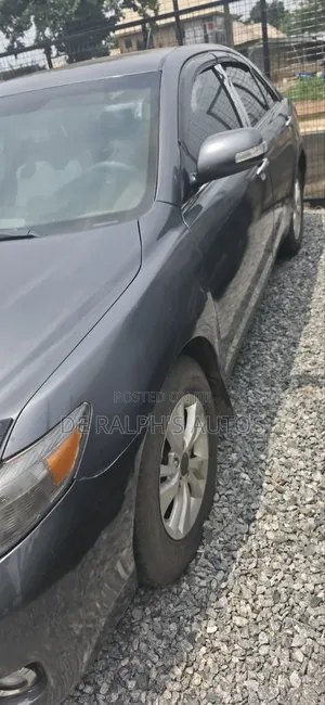 Toyota Camry 2008 Gray
