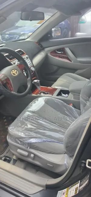 Toyota Camry 2008 Gray