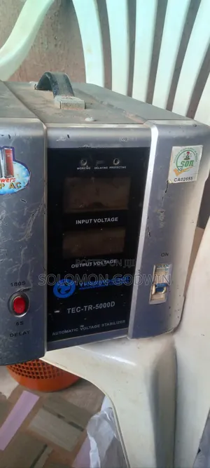 5000watts Stabilizer