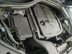 Mercedes-Benz GLE-Class GLE 350d 4MATIC 2017 Blue