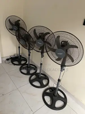 Qasa Standing Fan