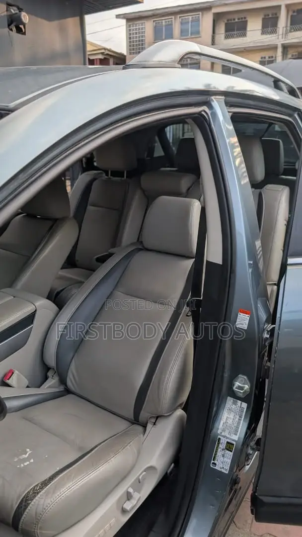 Mazda CX-9 2012 Gray