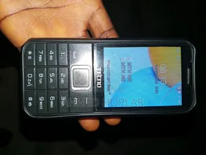 Tecno T455 Black