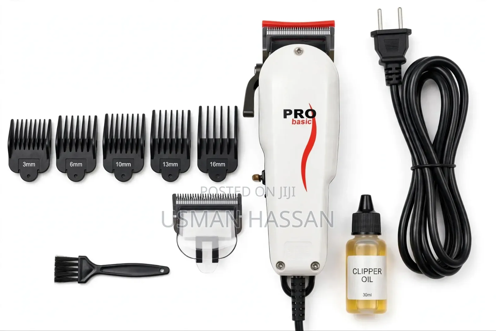 Barbing Clippers