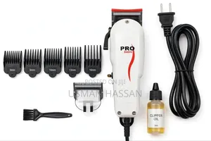 Barbing Clippers