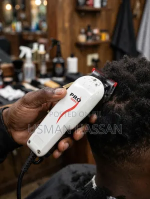 Barbing Clippers