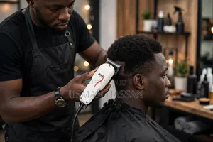 Barbing Clippers