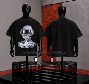 Men’s Space T-Shirts | Premium Collection
