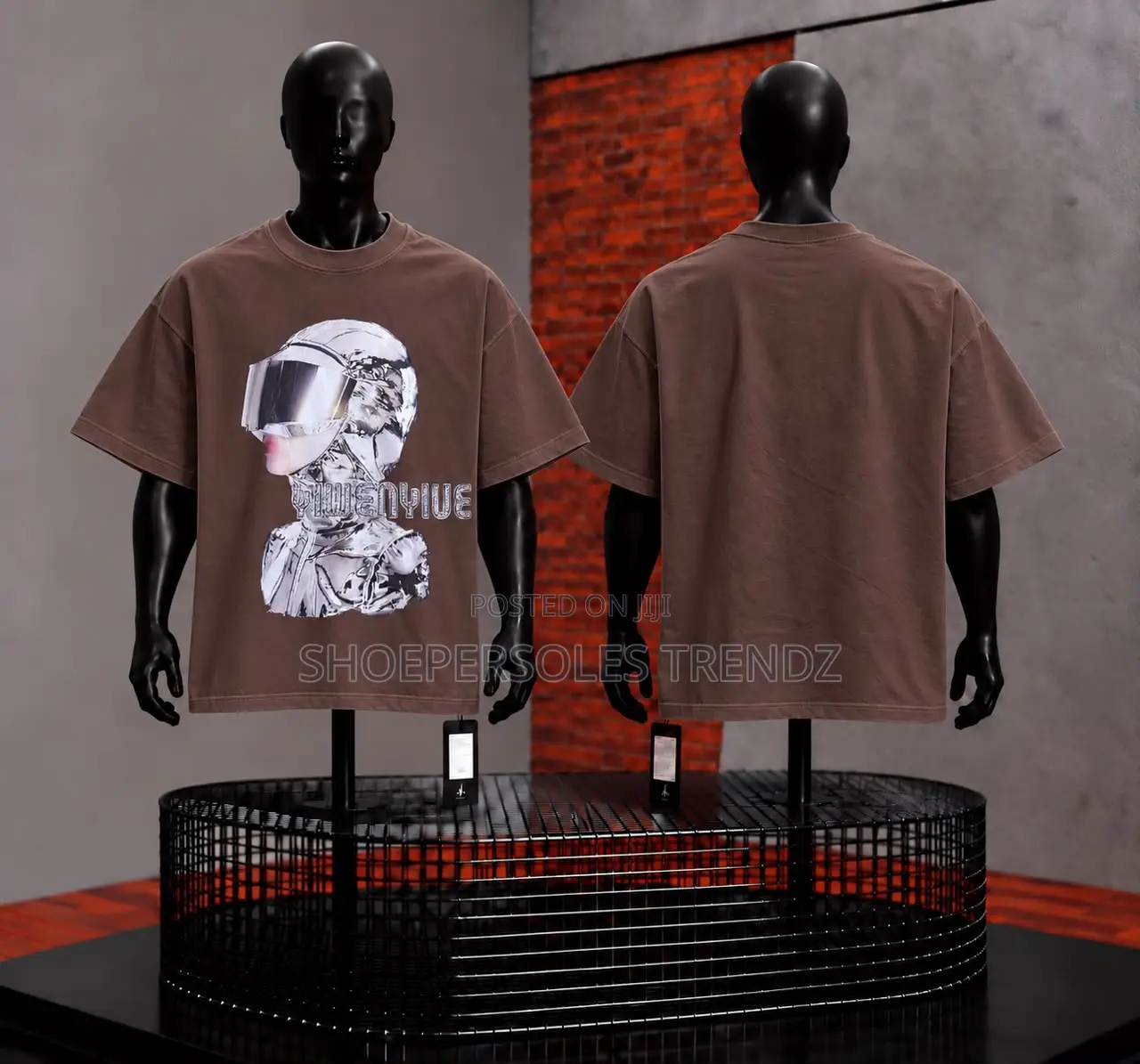 Men’s Space T-Shirts | Premium Collection