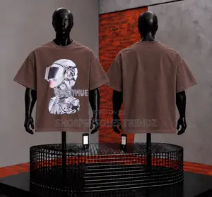 Men’s Space T-Shirts | Premium Collection
