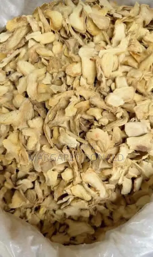 Dry Ginger