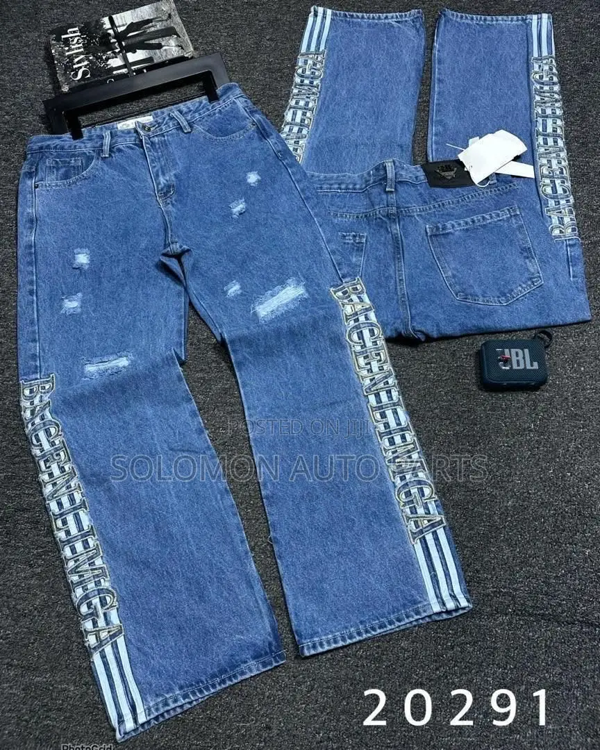 Baggy Jeans