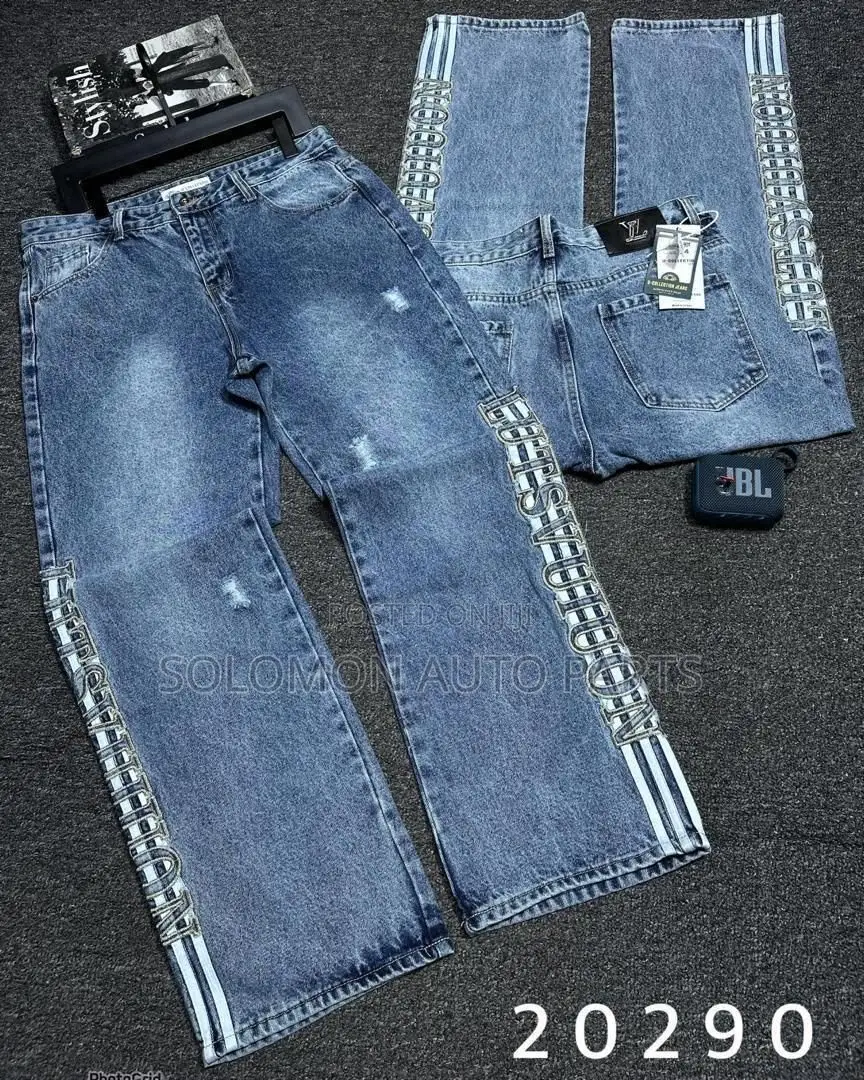 Baggy Jeans