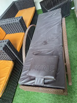 Outdoor Chair & Table