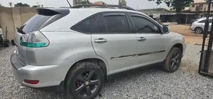 Lexus RX 330 AWD 2006 Silver