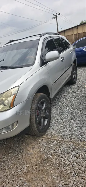 Lexus RX 330 AWD 2006 Silver