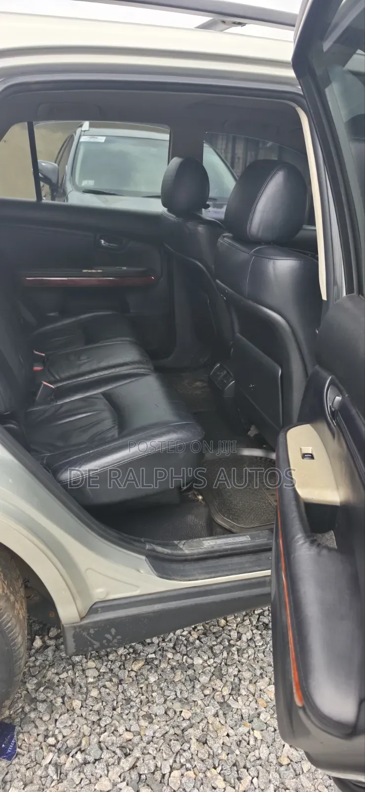 Lexus RX 330 AWD 2006 Silver