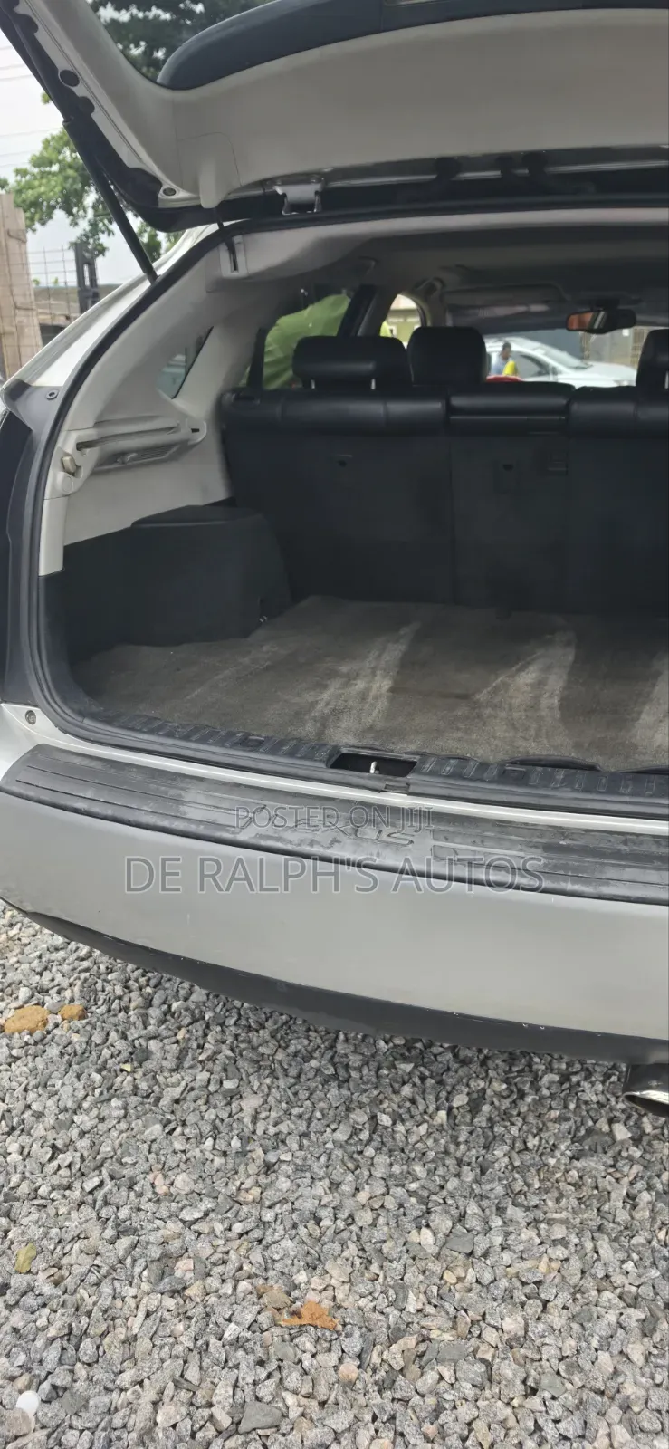 Lexus RX 330 AWD 2006 Silver