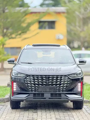 Jetour X70 2025 Black