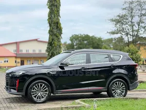 Jetour X70 2025 Black