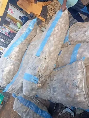 Fresh Sweet Potatoes