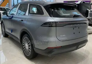 New Chery Tiggo 9 2025 Gray