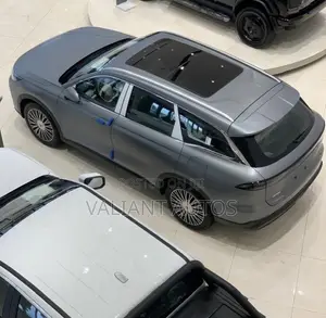 New Chery Tiggo 9 2025 Gray