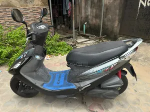 Kymco 2006 Silver