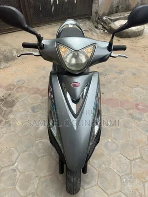 Kymco 2006 Silver