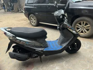 Kymco 2006 Silver