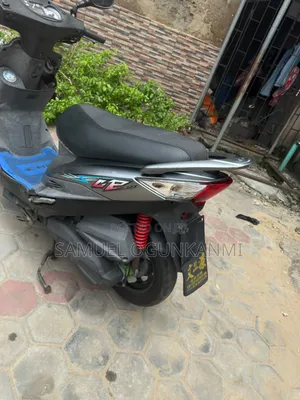 Kymco 2006 Silver