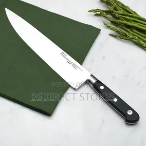 Prestige Dura Sharp High Quality Japanese Steel Chef Knife 8