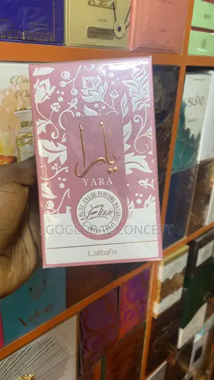 Lattafa Yara Elixir