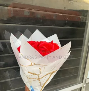 Flower Bouquet (Artificial 12 Stems/