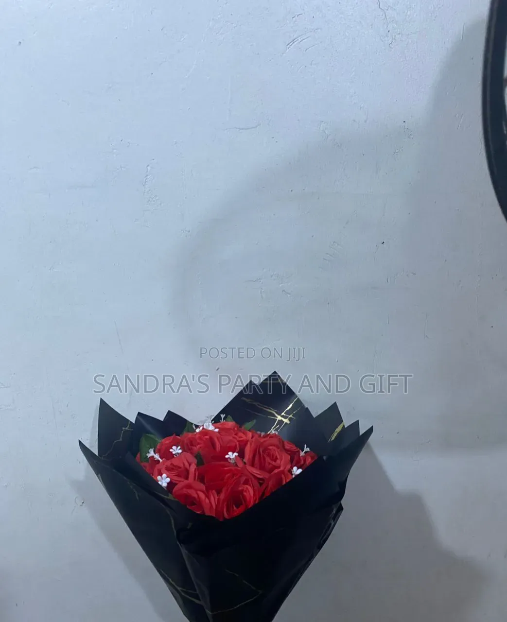 Flower Bouquet (Artificial 12 Stems/