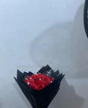 Flower Bouquet (Artificial 12 Stems/