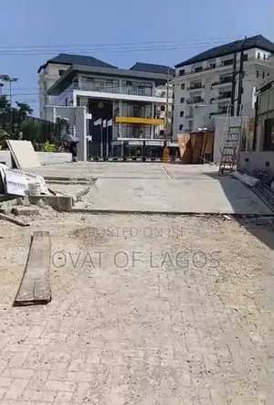 2000sqm Lekki Waterfront