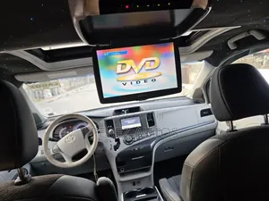 Toyota Sienna 2011 Blue