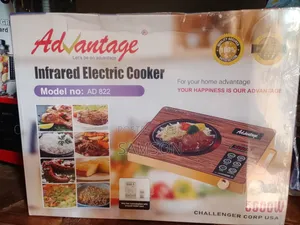 Advantage Infrared Electric Cooker