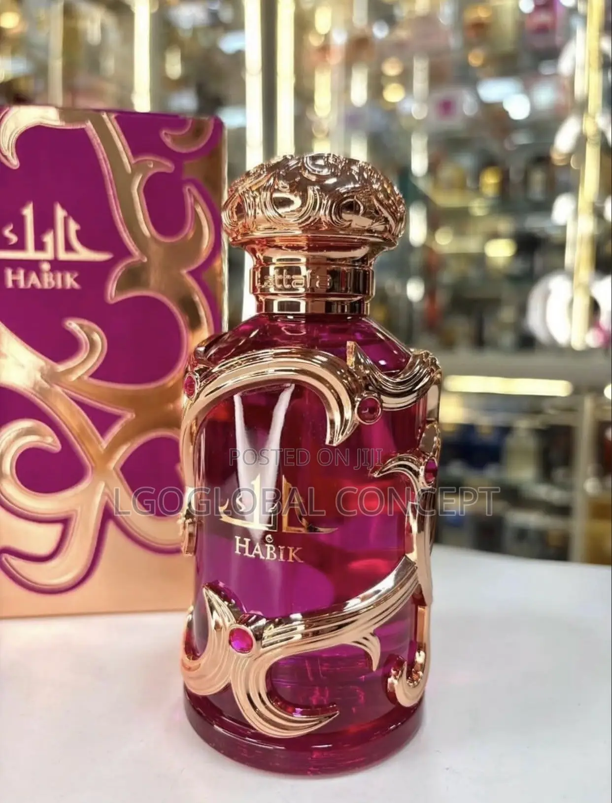 Lattafa Habik for Woman