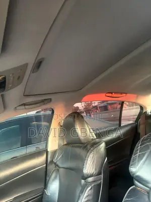 Lexus GS 2008 Black