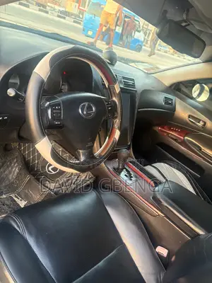 Lexus GS 2008 Black