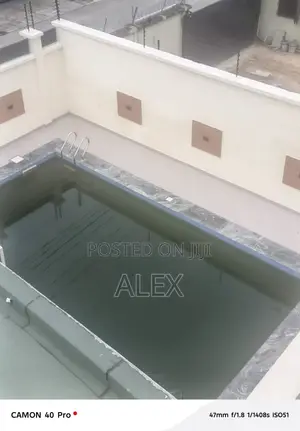 3bdrm Block of Flats in Old Ikoyi for rent