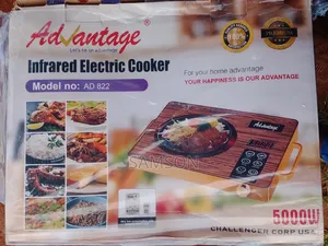 Advantage Infrared Electric Cooker