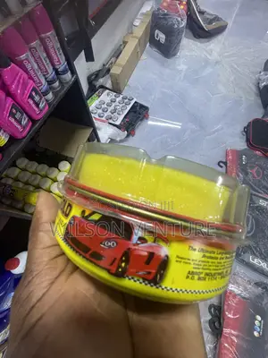 Abbro Car Wax
