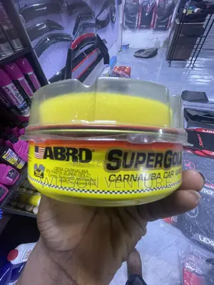 Abbro Car Wax