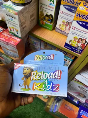 Reload for Kids