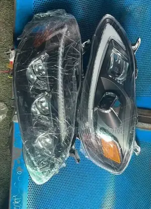 Motor Spear Part
