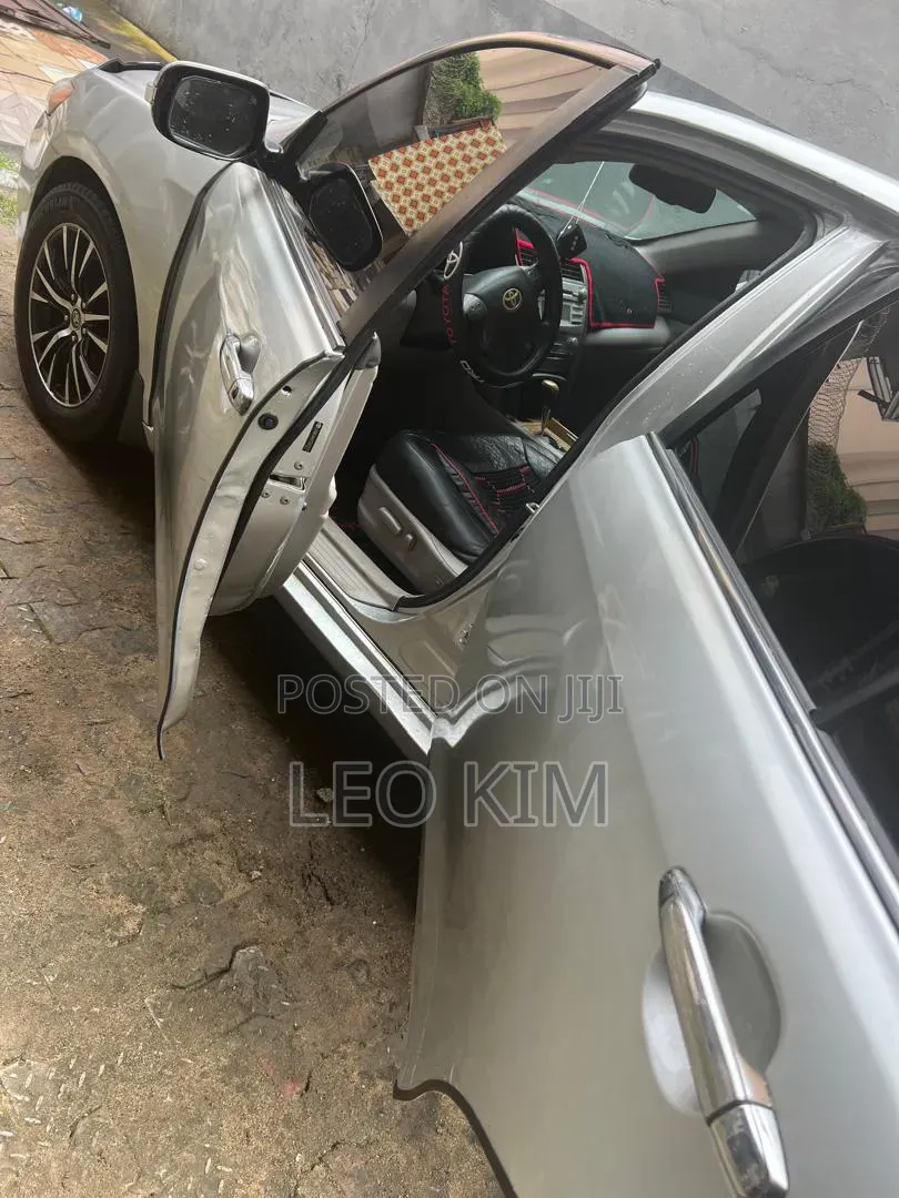 Toyota Camry 2010 Silver